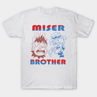 Miser Brothers T-Shirt